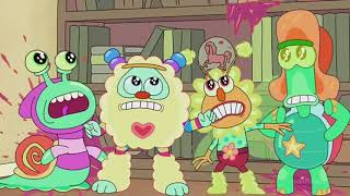 Rick and Morty - Pull the trigger