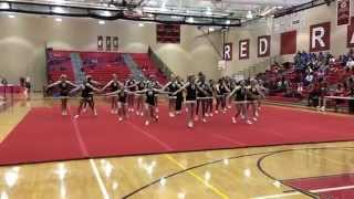 Greenville High School Oct. 14, 2014