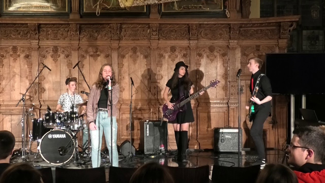 Same Old Day| ExBlended| Bremer Rathaus| Nacht der Jugend| 12.11.2019