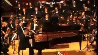 Rachmaninoff 3. Concerto - Mustafa Nuri Haybat (part2)