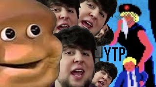 YTP - JonTron - JonJonTronTron Laughs At The Death Of A Child