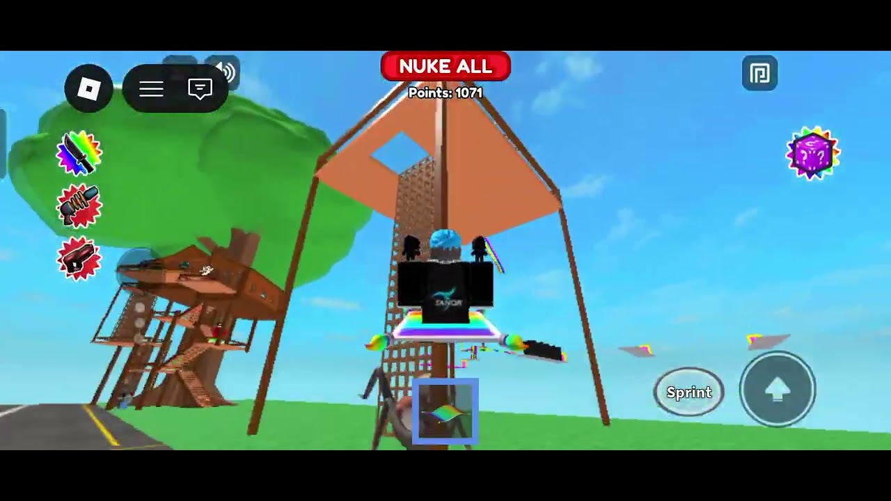 Survive the granny killer @PrajjwalYADAV684