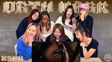 [MV REACTION] AESPA 에스파 - Dirty Work | Music Video Reaction 뮤비리액션