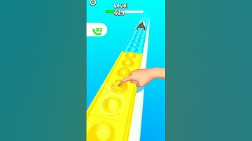 Pop run level 629 android games #gameland #shorts #funnyvideo #viral #gameplay