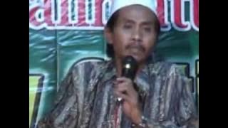 KH.ANWAR ZAHID - NGAJI LUCU