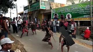 Tari TRADISIONAL CAKALELE dari Alor NTT/TRADITIONAL CAKALELE dance from Alor, NTT