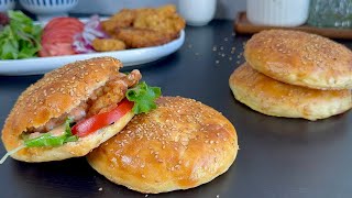 This Turkish Bread Is Amazing Soft And Melt-In-Your-Mouth Delicious