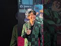 Natsuki Hanae (JP voice of Tanjiro) on the #demonslayer Red Carpet