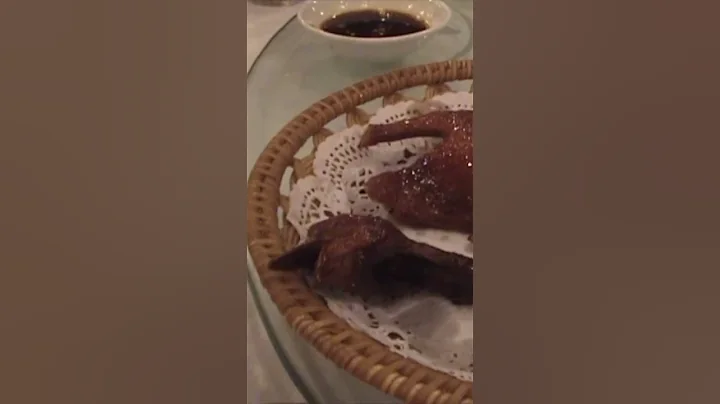 Fresh Food at a Restaurant in China - DayDayNews