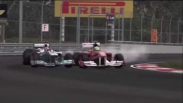 F1 2011 - Opening Trailer
