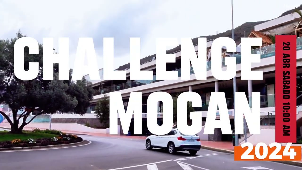 CHALLENGE MOGÁN - GRAN CANARIA 