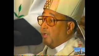 Installation of Patrick L. Adderley as Dean and Rector of Christ Church Cathedral