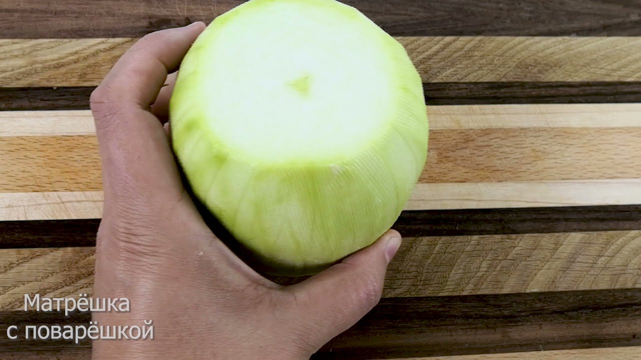 КАБАЧОК тушеный. Самый простой способ - Вкусно и Быстро