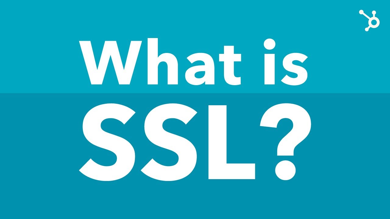 What Is Ssl And Why Do You Need It Youtube