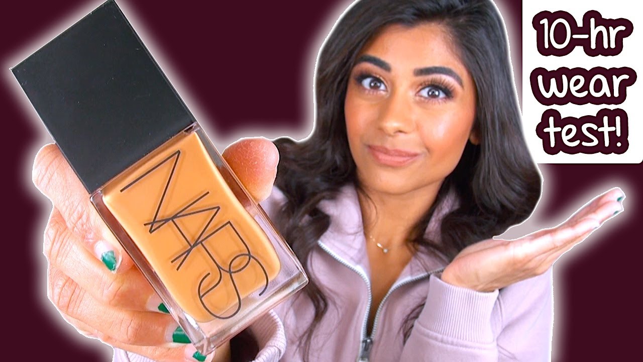 NEW Nars Light Reflecting Foundation | WORTH THE HYPE?!