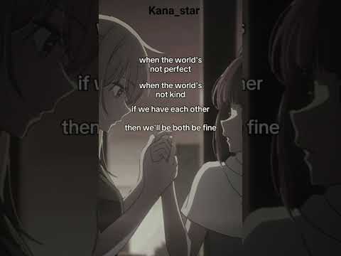 كانا وروبي حلوة اوييي مع بعض سرقه فكرة من كاب كات احبكم  نطالب بطرد الاوتاكو لليابان