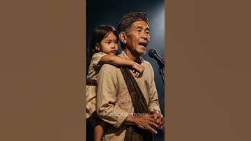 Thumbnail of Suara Kakek Ini Menyentuh Hati,Lagu Andai kutau-UNGU #shorts #gottalent #music #lagusholawatterbaik