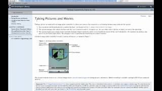iOS 5 - Using the Camera