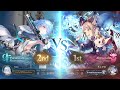 Shadowverse: WB –Cheap Portalcraft Artifact vs Expensive Abysscraft Aggro