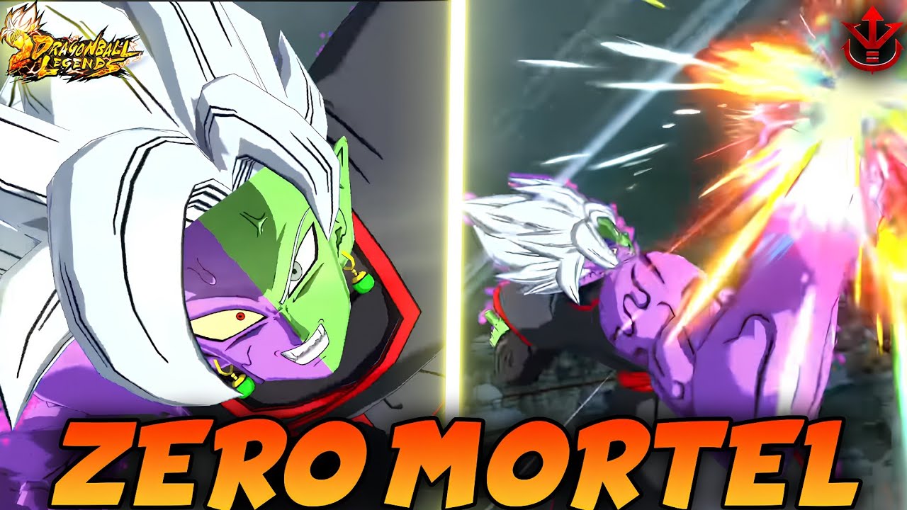 GATTAI ULTRA EST UNE MACHINE DE GUERRE 😱😱😱 [DBLEGENDS]