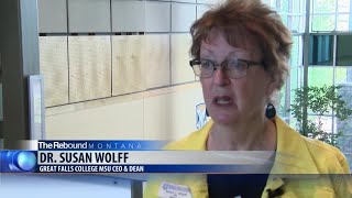As students remain home across the country, Great Falls College-MSU welcomes them back