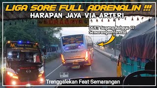 JAM PERANG‼️DUET SANGAR🔥 HARAPAN JAYA & SUGENG RAHAYU 'TORETTO' semarangan