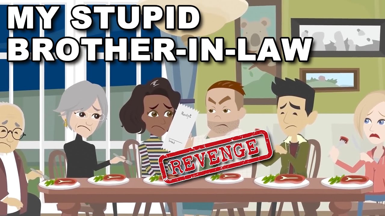 [Revenge] Brother-in-law “My wife overspends! She spends like $300 on food every month!”