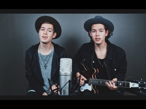 Company - Justin Bieber | George Twins Cover