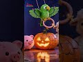 Mundo de Juguetes de Animales - Spooky Animal Toy World | Nursery Rhymes for Kids | Shorts