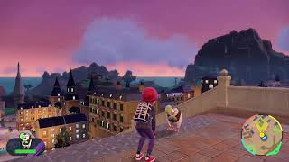 Dartrix In Pokémon Scarlet & Violet