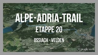 Alpe Adria Trail - Wanderung - Etappe 3 zum Marterle