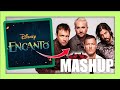 TragMusic | Sharks x We Don&#39;t Talk About Bruno - Imagine Dragons, Encanto (Concept Mashup)