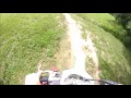 PIT BIKE RIDING | HILLSIDE RIDING