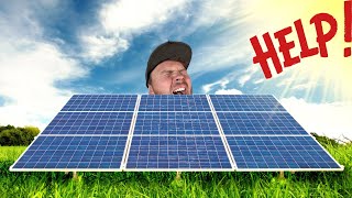 A Solar Nightmare