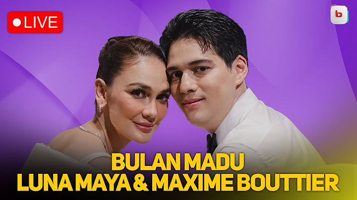 🔴 BULAN MADU SAMBIL KONDANGAN⁉️ MOMEN ROMANTIS LUNA MAYA & MAXIME BOUTTIER DI ITALIA BIKIN BAPER 😍