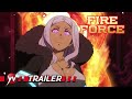 FIRE FORCE 2 Trailer - Il Capitolo secondo in arrivo in estate 2020