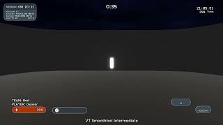 VT Smoothbot Intermediate | 4481, rank 35 | 60 cm