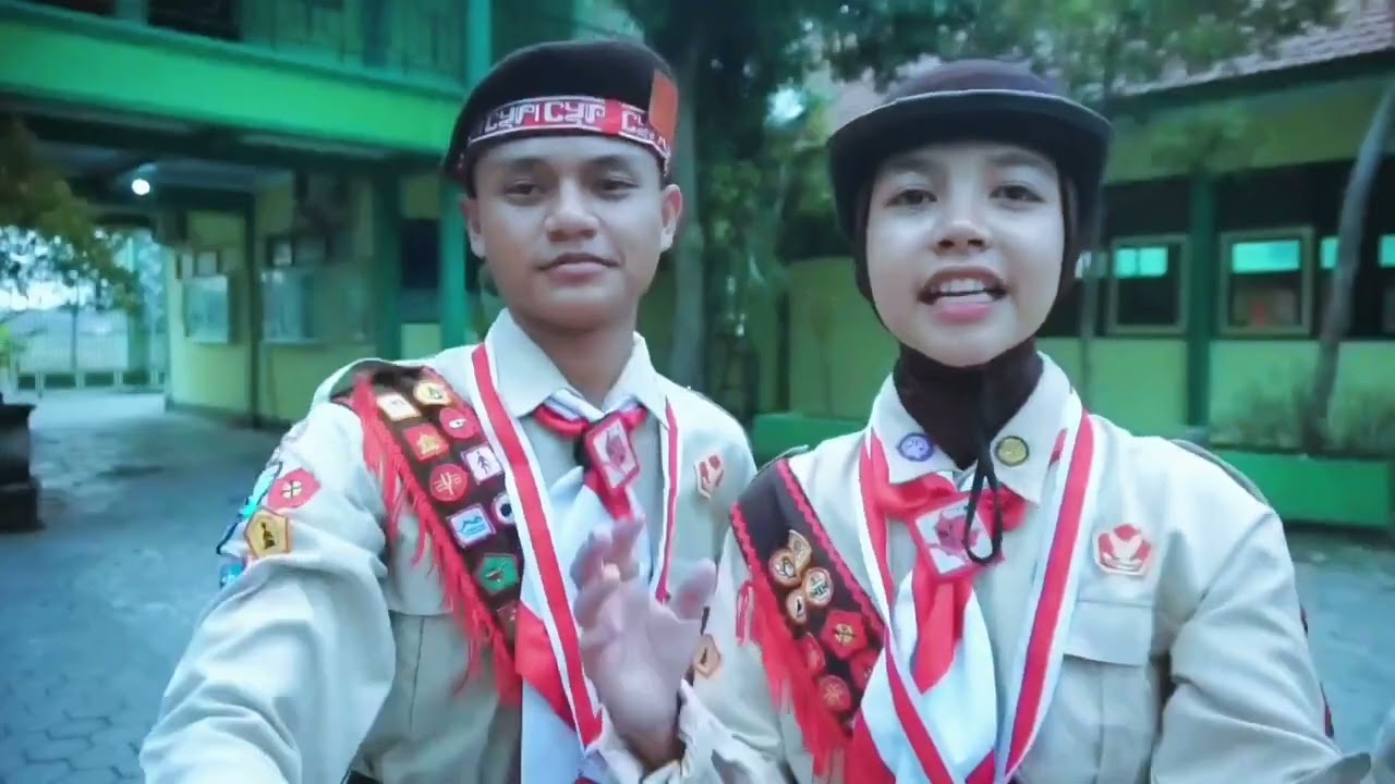 LOMBA NGGAWE VIDEO JAGUAR 6 2025 || MTSN 2 NGANJUK