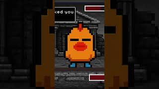 Gdevelop Game Engine: Horror Pixel Art Game #horror #undertale #gamedevelopment @amazingsparckman