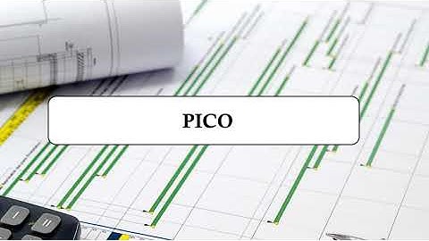 Master PICO | PICO: A Model for Evidence Based Research | Research Mentor