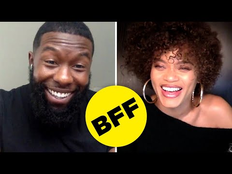 Video: Trevante Rhodes Thamani Net: Wiki, Ndoa, Familia, Harusi, Mshahara, Ndugu