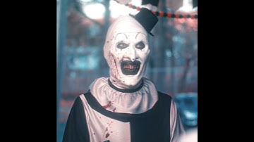 Thumbnail of Terrifier - ( Edit ) / GLXXMSTRIDER - DON'T STOP - Slowed  #edit #ghost #halloween