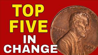 Pennies to look for that are worth great money!