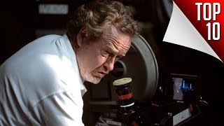 Las 10 Mejores Peliculas De Ridley Scott