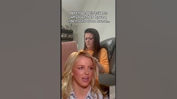 Side hustle from home addiction?! 🤯 #shorts