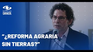 Pastor Alape pidió a Gustavo Petro “menos retórica” en implementación del acuerdo de paz