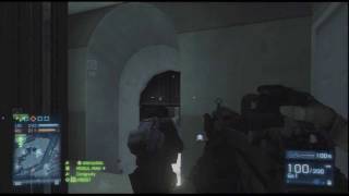 Battlefield 3: Spawn FAIL! Profile
