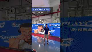 See How Easily the MA640 P4 Module Can Be Removed #indoorled #ledincloud #conferencescreen See How Easily the MA640 P4 Module Can Be Removed #indoorled #ledincloud #conferencescreen