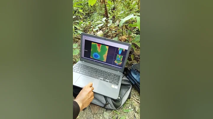 treasure hunt adventure# scanning da area munabk m...