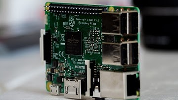 Raspberry Pi 3 Unboxing and Overview